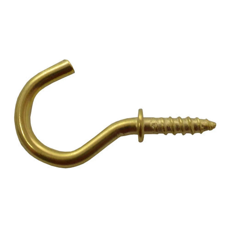 Centurion 19mm EB Shouldered Cup Hooks - Pack of 100