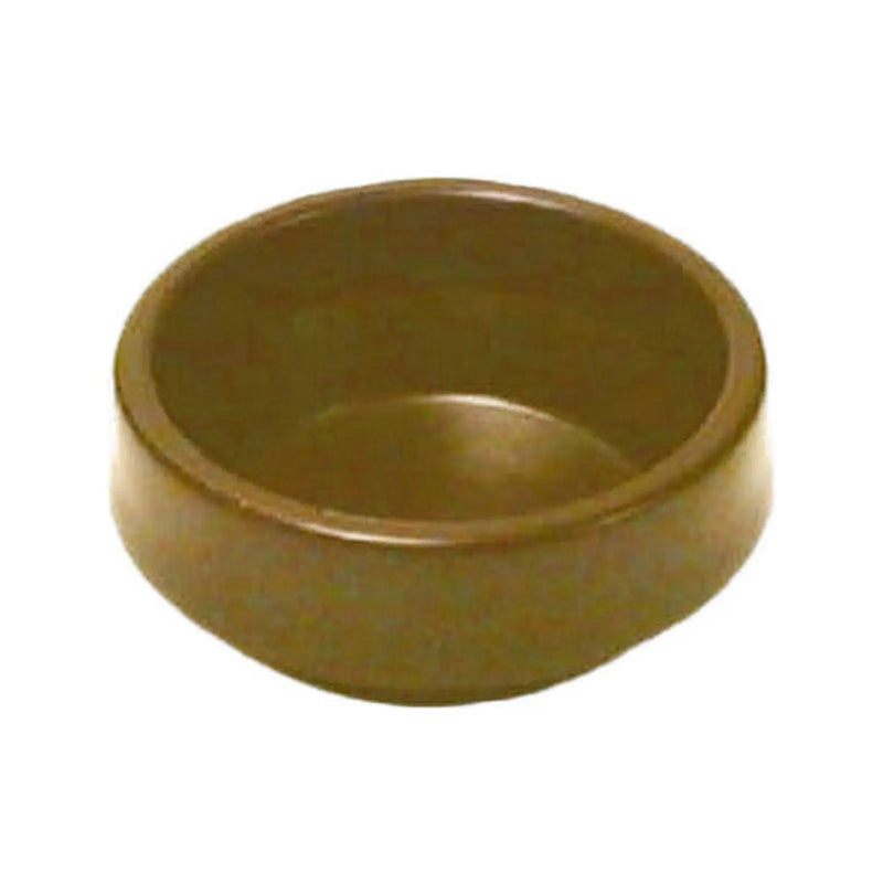 Centurion 45mm Brown Castor Cups - Pack of 50