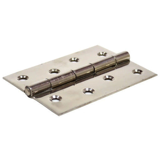 Centurion Butt Hinges, Satin Stainless Steel, 102mm x 67mm - Min Order 2