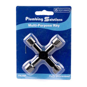 Centurion Metal Service Cross Key - Pack of 5