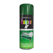 Centurion Paint Factory Colour It Gloss Paint, Forest Green (400ml) - Pack of 12