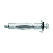 Centurion M4 x 45mm ZP Blind Screw Anchors   (100)