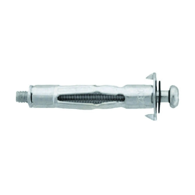 Centurion M4 x 45mm ZP Blind Screw Anchors   (100)