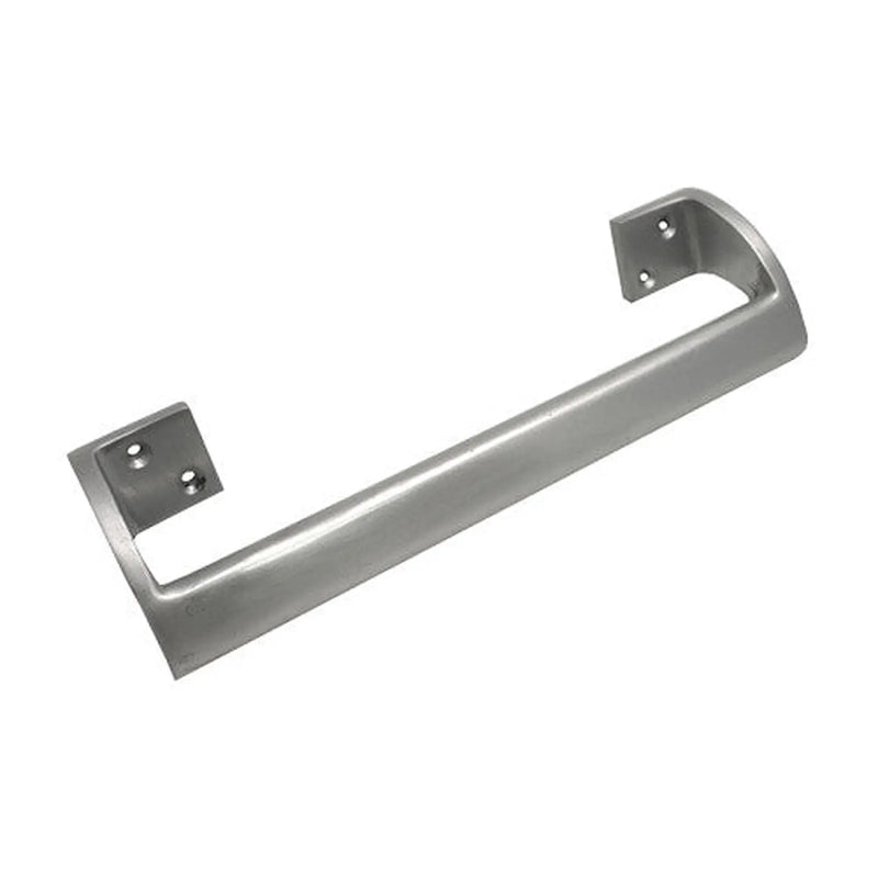 Centurion Oval Pull Handles, Polished Anodised Aluminium, 300mm - Pack of 2