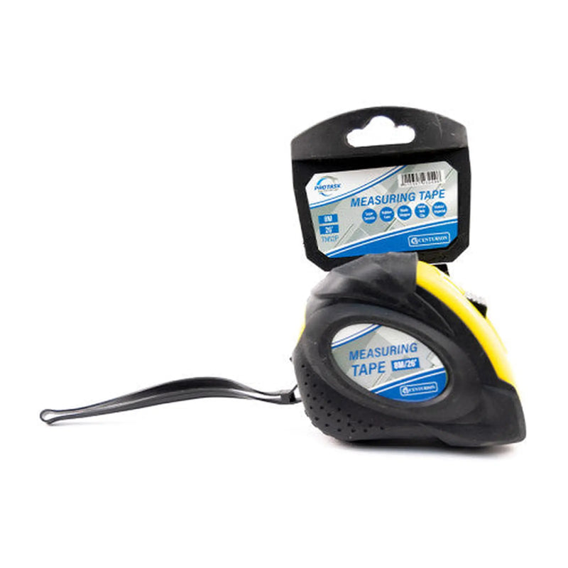 Centurion ProTask Heavy Duty Tape Measure 8m - Pack of 6