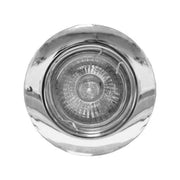 Centurion Polished Chrome Recessed Downlight - Pack of 5