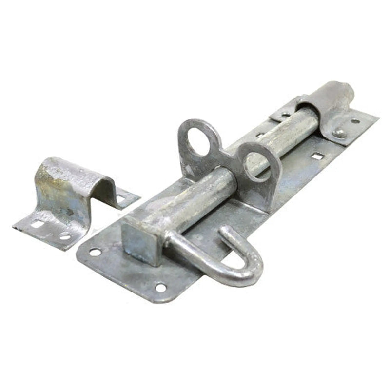 Centurion Heavy Galvanised Brenton Padbolts, 200mm - Pack of 5