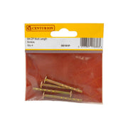 Centurion Multi Length Screws - M4 - 20-45mm - (Pack of 4) - Pack of 5