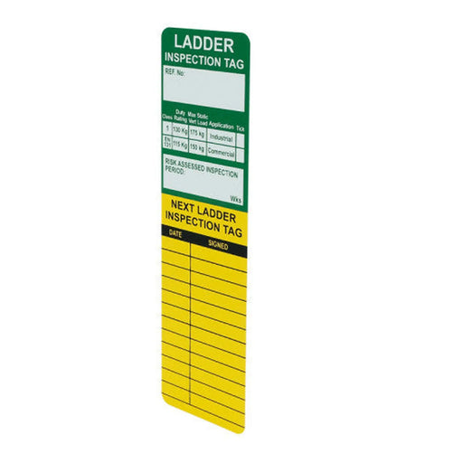 Centurion Ladder Tag (Pack of 10)
