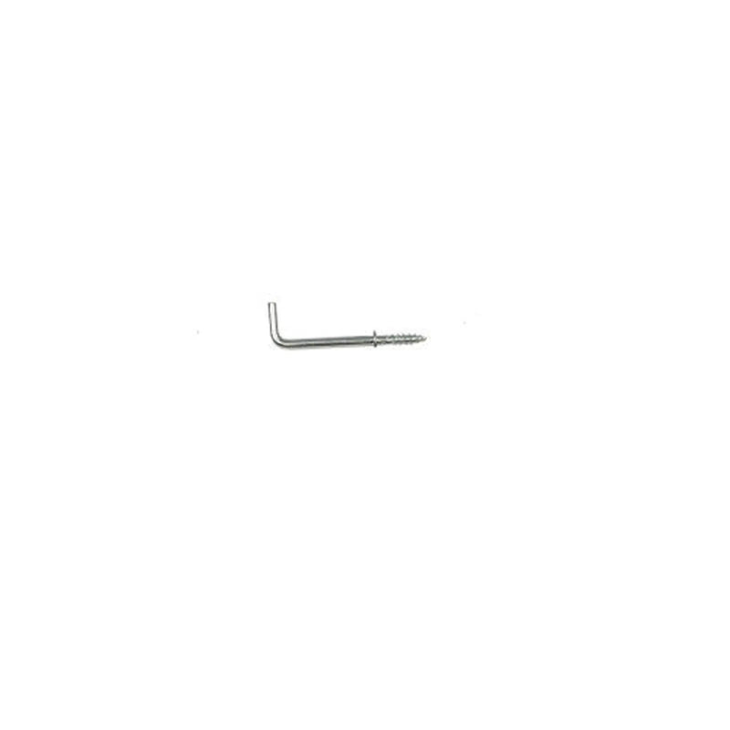 Centurion 38mm ZP Shouldered Dresser Hooks (Pack of 5)