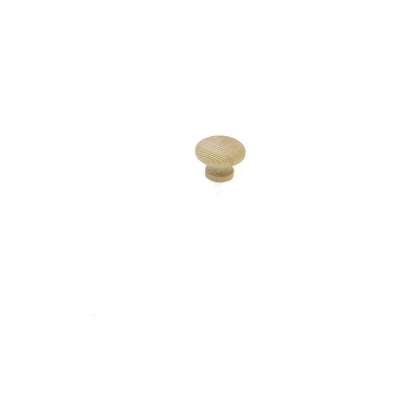 Centurion Pine Knobs, 40mm Dia. - Pack of 10
