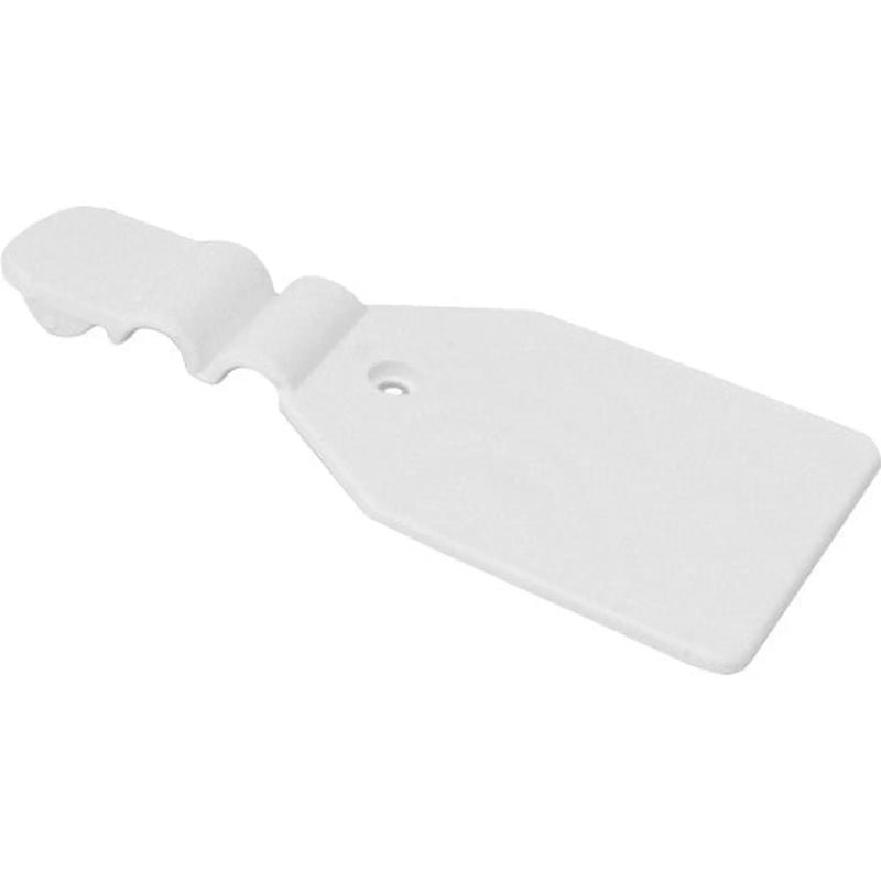 Centurion White Plastic Epos Tags - Pack of 100