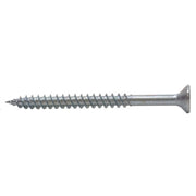 Centurion 1 3/4" x 6 ZP Cross Recessed Hardened Twin Thread Woodscrews with Countersunk Head  (200)