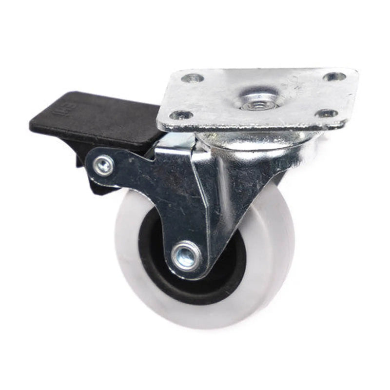 Centurion 50mm TPR Heavy Swivel with Brake Castor (9053050) - Min Order 2
