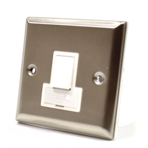 Centurion Stainless Steel Switched Fuse Spur - Min Order 4