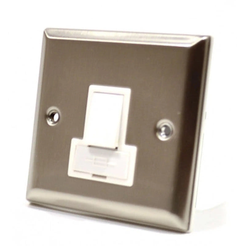 Centurion Stainless Steel Switched Fuse Spur - Min Order 4