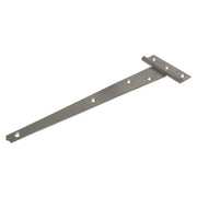 Centurion 250mm (10") ZP Light Tee Hinges   (1 pair) - Pack of 10