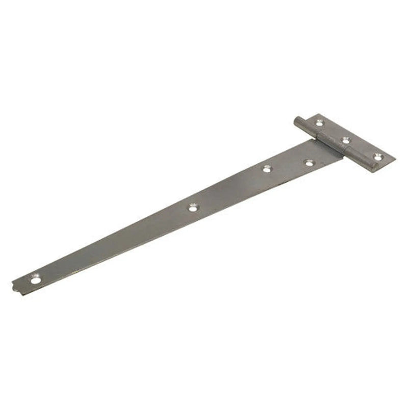Centurion 250mm (10") ZP Light Tee Hinges   (1 pair) - Pack of 10