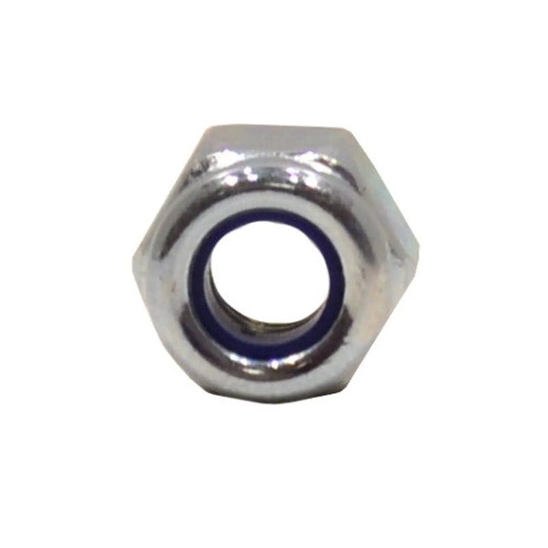 Centurion M4 ZP Nylon Locking Nuts  (500)