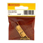 Centurion 50mm Adjustable Double Ball Catch - Pack of 5