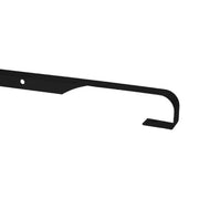 Centurion 40mm Straight Worktop Jointing Section - Black - Pack of 5