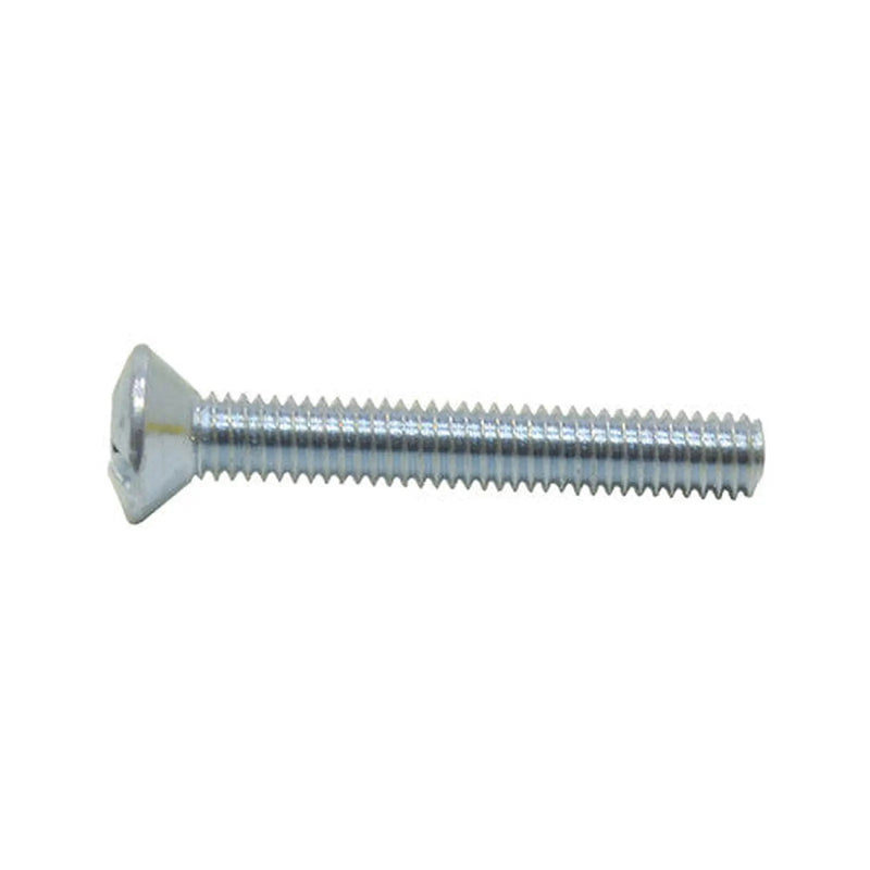 Centurion M3.5 x 25mm ZP Electrical Switch And Socket Screws - Pack of 100