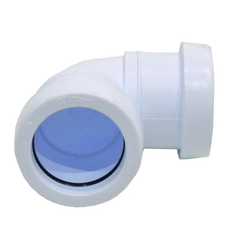 Centurion 32mm Pushfit Knuckle Bend - Pack of 4