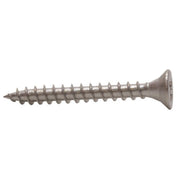 Centurion 3.5mm x 30mm Stainless Steel Chipboard Screws CRCS Head Countersunk  (200)