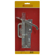 Centurion Light Suffolk Latch, Zinc Plated, 200mm - Pack of 3
