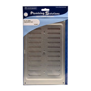 Centurion Hit & Miss Vents - Aluminium - 229 x 152mm - Pack of 5