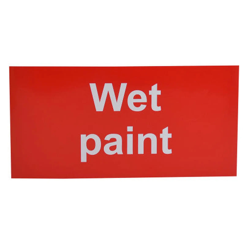 Centurion Wet Paint - SAV (300 x150mm) - Min Order 4