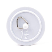 Centurion Sink & Bath Plug - 1 1/2" - White - Pack of 50