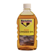 Centurion Bartoline Raw Linseed Oil, 500ml - Pack of 6