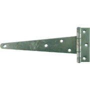 Centurion Heavy Galvanised Scotch Tee Hinge, 350mm - Pack of 3