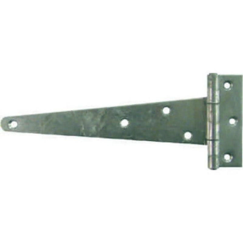 Centurion Heavy Galvanised Scotch Tee Hinge, 350mm - Pack of 3