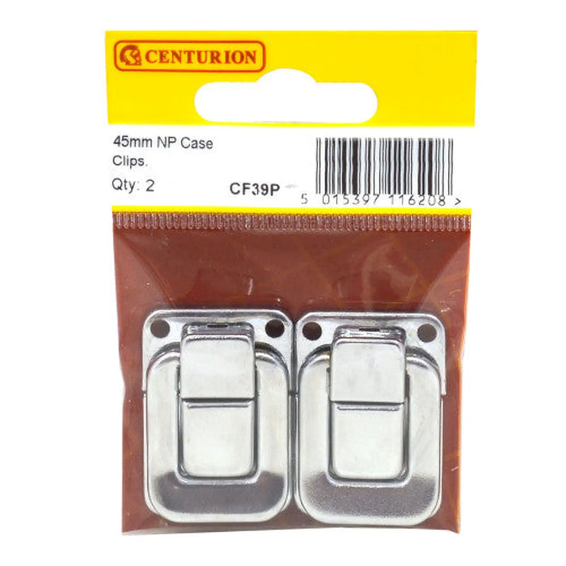 Centurion 40mm NP Case Clips (Pack of 2) - Pack of 5