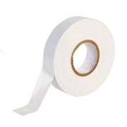 Centurion 19mm x 33m White PVC Tape - Pack of 6