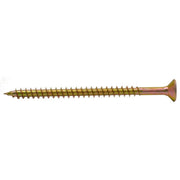 Centurion 6mm x 90mm ZYP Multi Purpose Single Thread Countersunk Pozi Screws  (100)