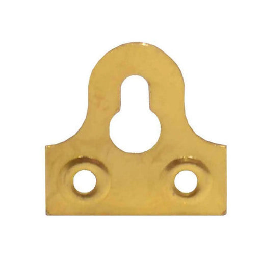 Centurion 25mm EB Slotted Glass Plate - Pack of 100