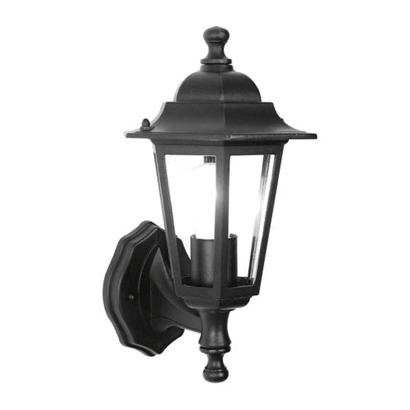 Centurion Outside Lantern Wall Light - Pack of 4