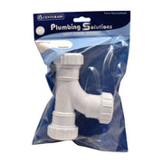 Centurion 32mm Plastic Compression Swept Tee - Pack of 4