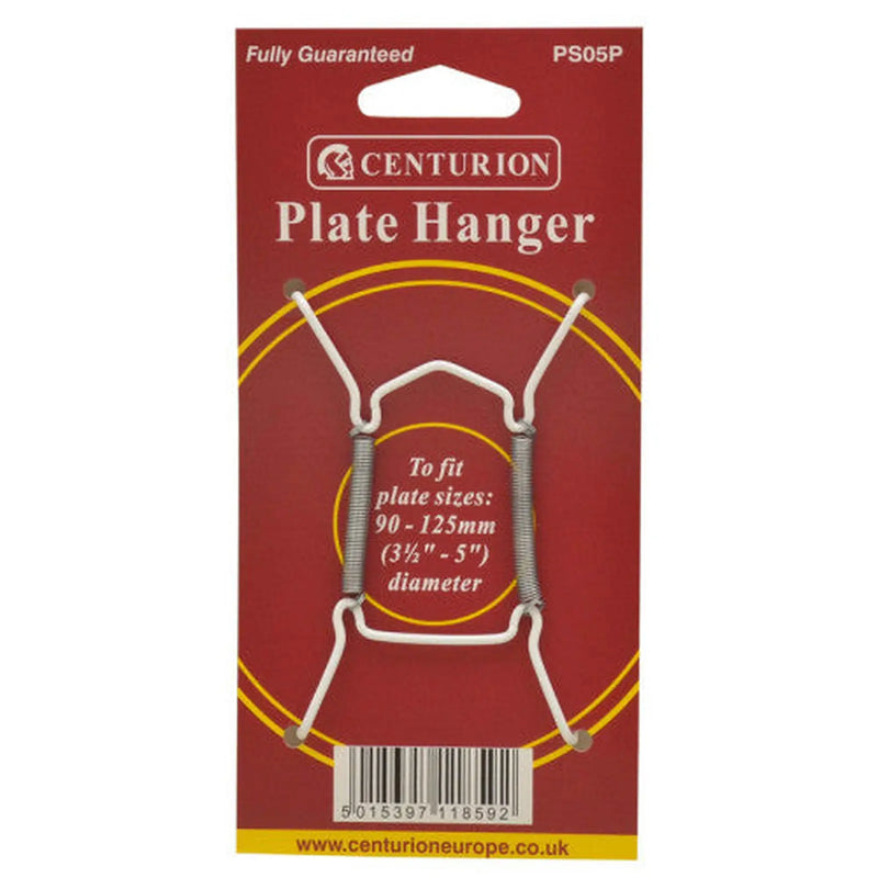 Centurion Size 0 (90-125mm) Plate Wire - Pack of 5
