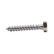 Centurion M8 x 60mm ZP Coach Screws  (100)