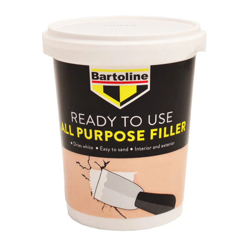 Centurion Bartoline Ready to Use All Purpose Filler, 600g - Pack of 6