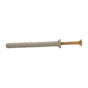 Centurion M6 x 60mm Hammer In Frame Fixings   (100)