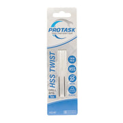 Centurion ProTask High Speed Twist Drill Bit (1mm) - Pack of 5