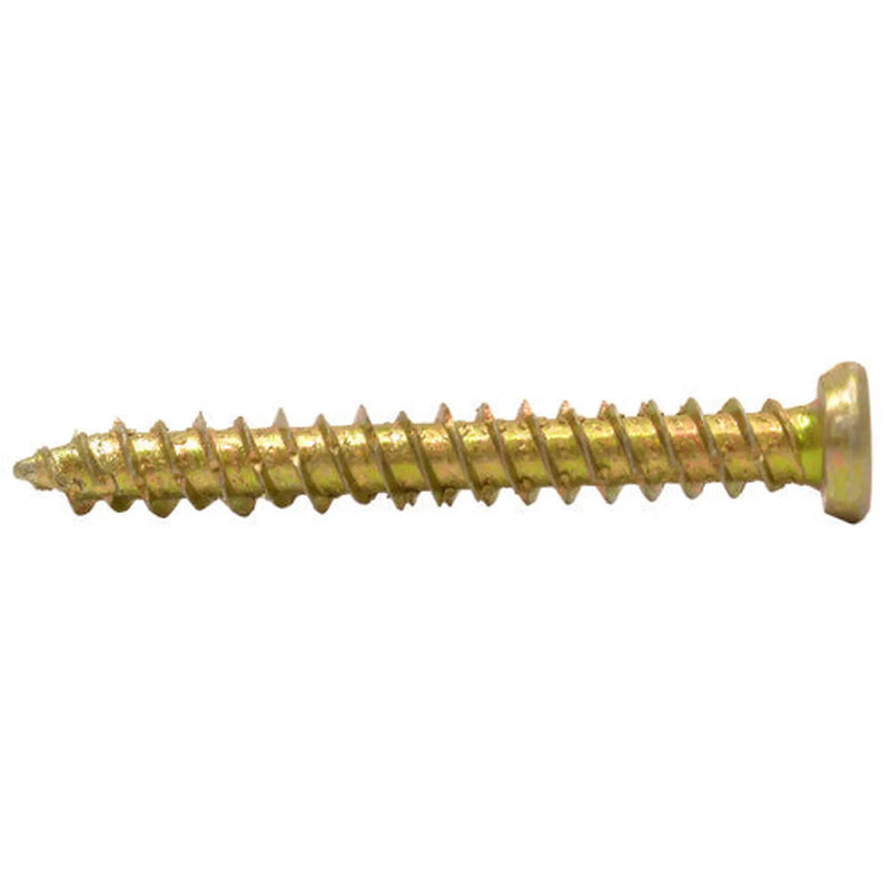 Centurion 7.5mm x 62mm Concrete Frame Screws  (100)