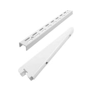 Centurion Twin Track Shelving Upright, 430mm - Pack of 10