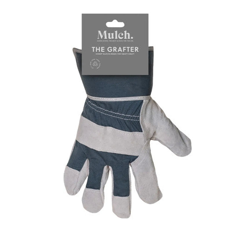 Centurion Mulch 'The Grafter' Gardening Gloves Size Large - 1 Pair - Pack of 12