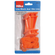 Centurion Hilka Line Block and 18m Line - Pack of 12